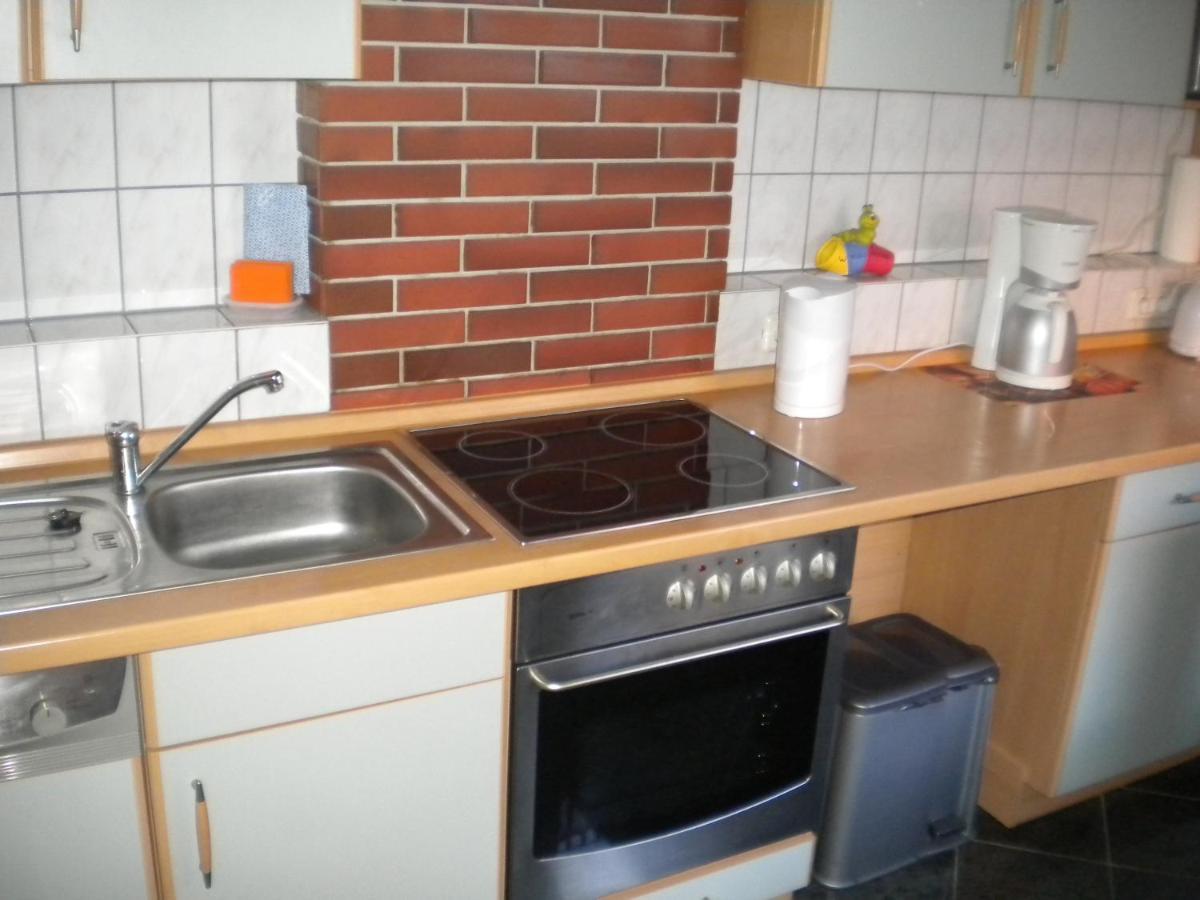 Fewo-sossna Apartment