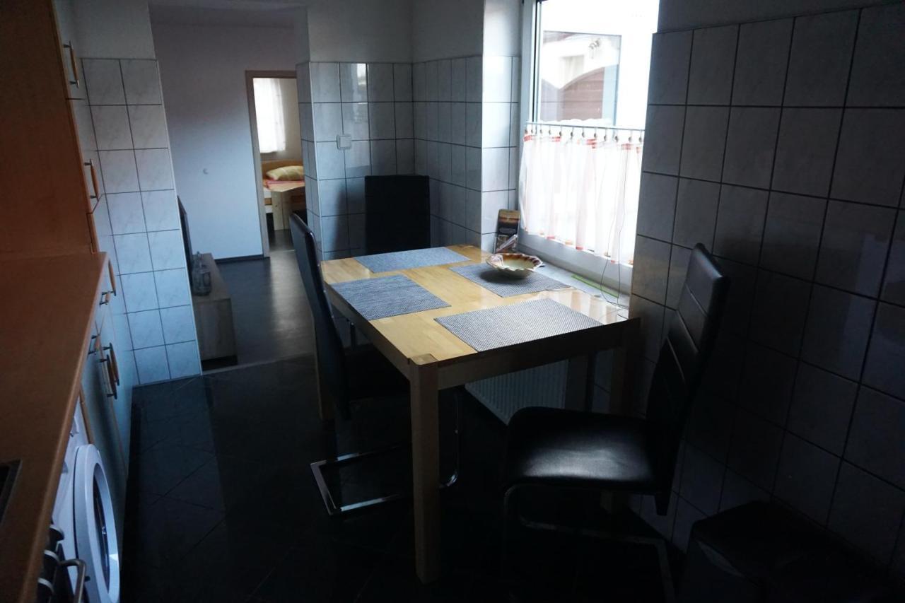 Fewo-sossna Apartment *